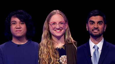 Joey Quismorio Vs. Sarah Fuller Vs. Nikhil Joshi, Show # 9284.