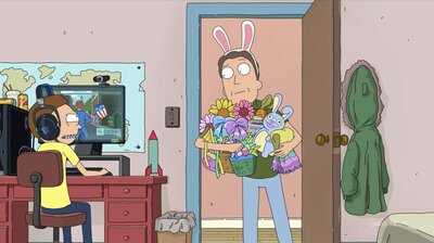 The Last Temptation of Jerry
