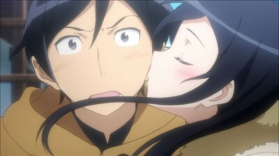 The Total Angel Ayase Can't Descend Upon My Place While I Live Alone