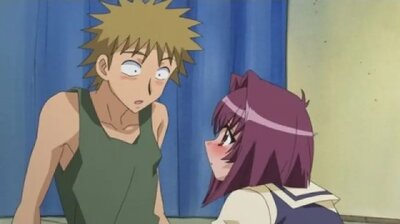 An Energetic Mother is Embarrassing
