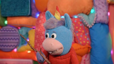 For the Unicorn Who Has Everything