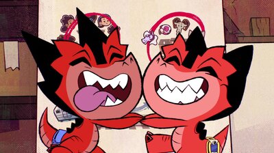 A Devil-ish Birthday