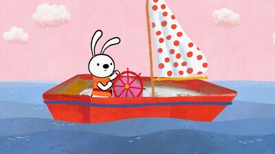 It's a Boat