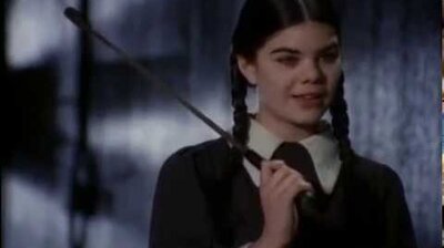 Progress in the Addams Family