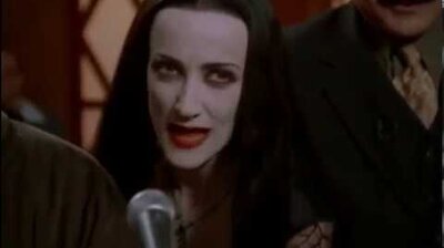 Addams Family in Court