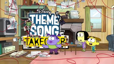 Andromeda Theme Song Takeover