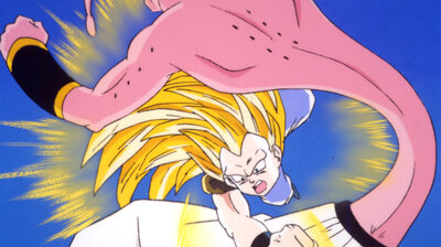 Gotenks Is Awesome