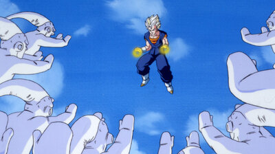Vegito Downsized