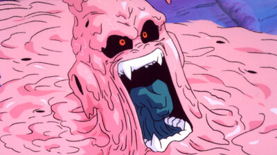 Evil Kid Buu