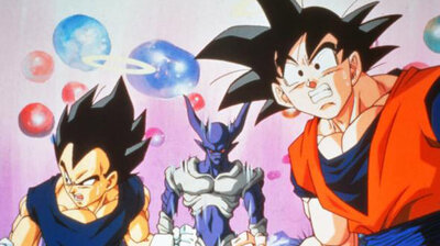 Dragon Ball Z Movie 12: The Rebirth of Fusion!! Goku and Vegeta
