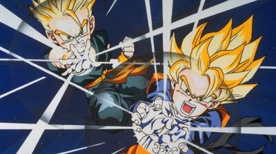 Dragon Ball Z Movie 11: Super-Warrior Defeat!! I'm the One Who'll Win