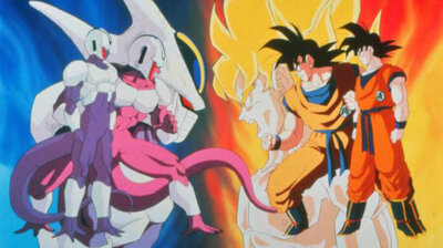 Dragon Ball Z Movie 05: The Incredible Strongest vs Strongest