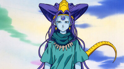 The Six-Star Dragon