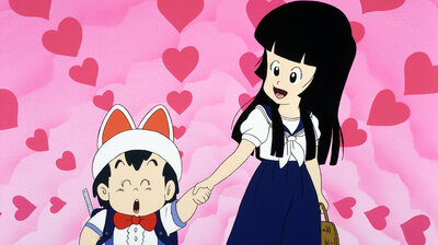 A Pounding Heart! Peasuke's First Love