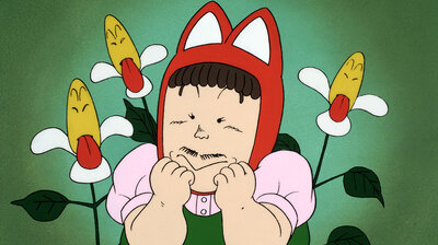 A Masterpiece!? Little Cat Riding Hood