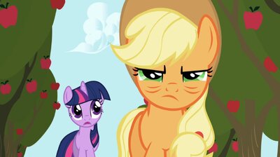Applebuck Season