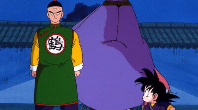 The Rampage of InoShikaCho