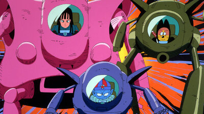 Pilaf's Tactics