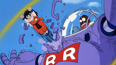 The Last Dragon Ball