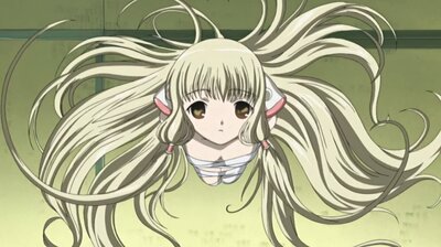 Chii Awakens