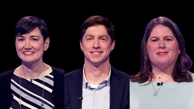 Sarah Cox Vs. Dan Hopkins Vs. Stefany Meyer, Show # 9292.