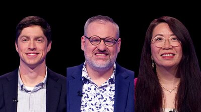 Dan Hopkins Vs. Jacob Hale Vs. Sunny Hwang, Show # 9293.