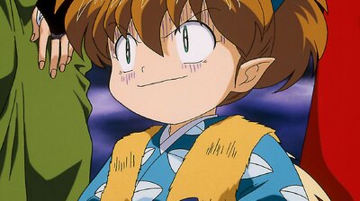 Shippo Gets an Angry Challenge