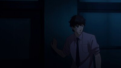 Mr. Sakamoto and the Vampire