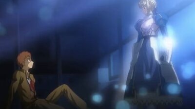 Fate/Stay Night S01E02