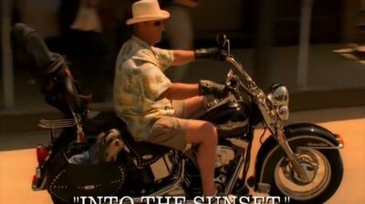 Into the Sunset