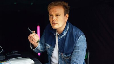 Jeg skal hvert fall ikke se støgg ut når de tar meg!