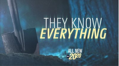 They Know Everything