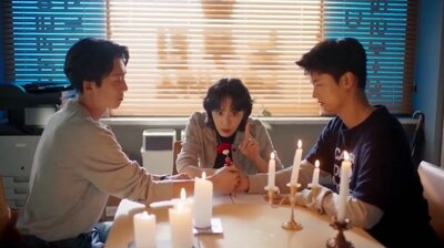 Yoon-jae's Collapse