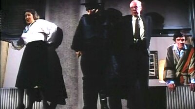 Who Was That Masked Man?