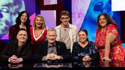 Natalie Bassingthwaighte, Nina Oyama, Sam Cromack and Steph Tisdell