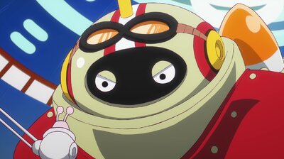 Preparations for Interception! Rob Lucci Strikes!