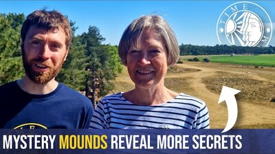 Time's running out to unearth Sutton Hoo's secrets