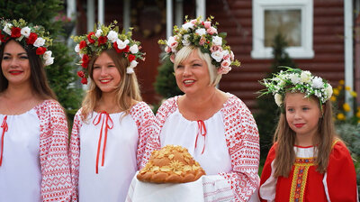 Выпуск 16. Ленинградская область 3