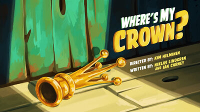 Where's My Crown?