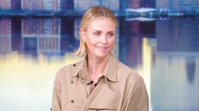 Charlize Theron, Matty Matheson