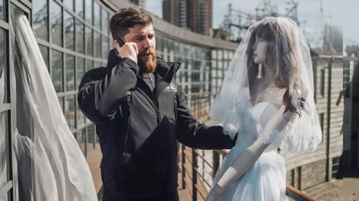 141. Приречена наречена