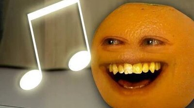 Orange Gets Autotuned