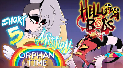MISSION: ORPHAN TIME