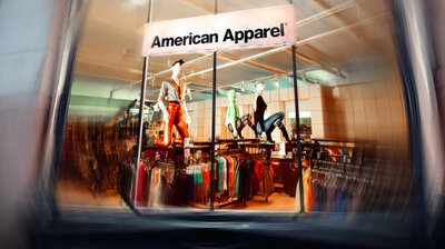 The Cult of American Apparel