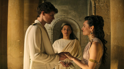 Chapter 15: The Song of Orpheus