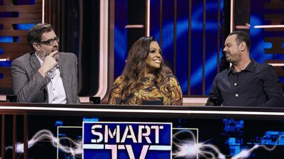 Richard Osman, Danny Dyer, Motsi Mabuse, Richard Ayoade