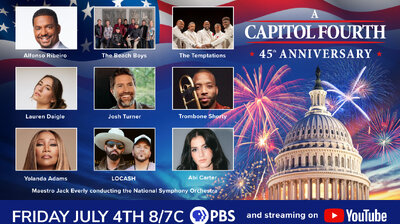 A Capitol Fourth 2025