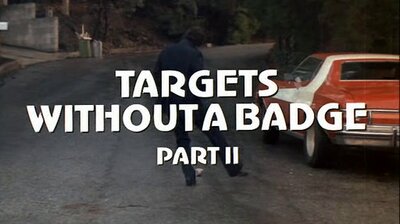 Targets Without a Badge (2)