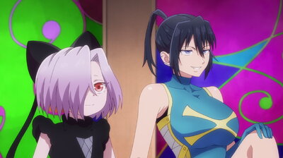 The Shy Hero and the Three Princesses