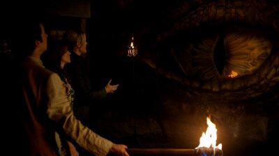 The Librarians and the Apple of Discord